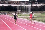 Madagascar athletes.