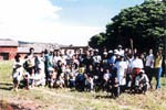 Students from IVATO, Madagascar.